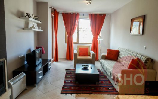 Furnished 1 bed on Green Life