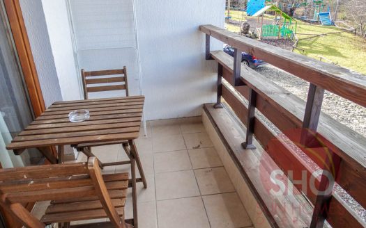 Furnished 1 bed on Green Life
