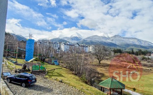 Furnished 1 bed on Green Life