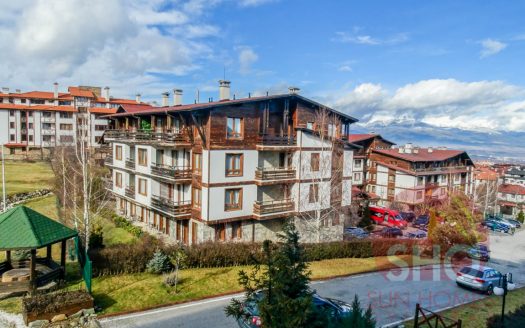 Furnished 1 bed on Green Life