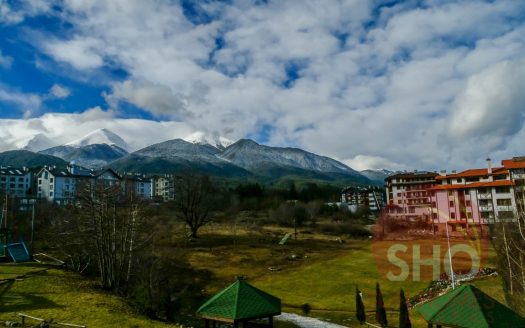 Furnished 1 bed on Green Life