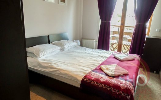 Furnished 1 bed on Green Life