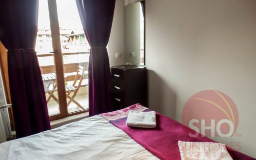 Furnished 1 bed on Green Life