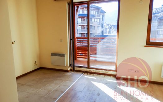 1 bed  duplex on St Ivan Ski & Spa