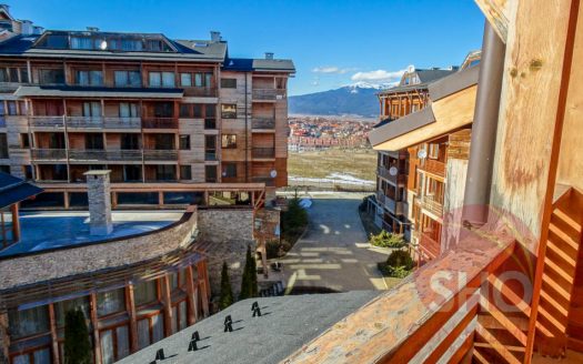 1 bed  duplex on St Ivan Ski & Spa