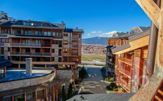 1 bed  duplex on St Ivan Ski & Spa