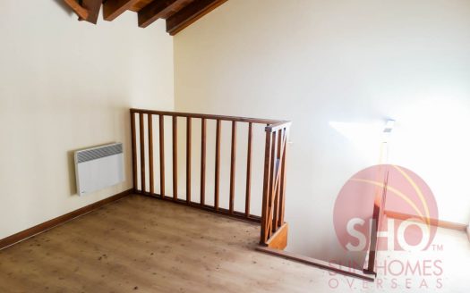 1 bed  duplex on St Ivan Ski & Spa