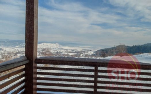 Brand new studio on St Ivan Ski & Spa