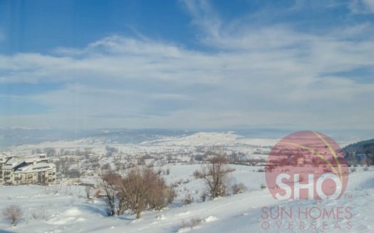 Brand new studio on St Ivan Ski & Spa