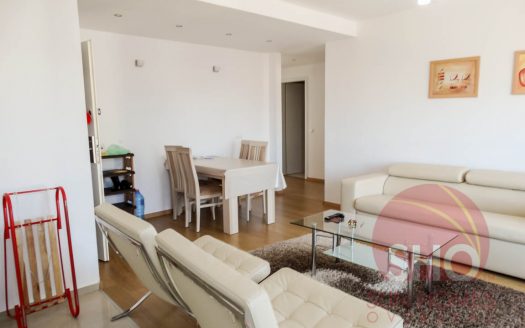 Furnished 2 bed on St George’s Palace