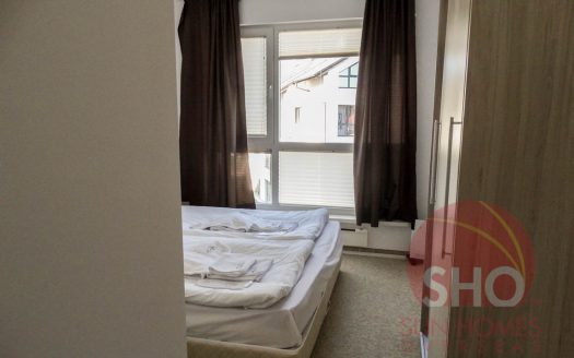 Furnished 2 bed on St George’s Palace