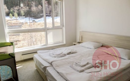 Furnished 2 bed on St George’s Palace