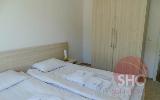 Furnished 2 bed on St George’s Palace