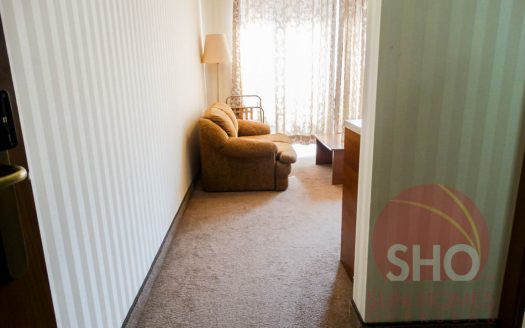 Furnished 2 bed on Vihren Palace