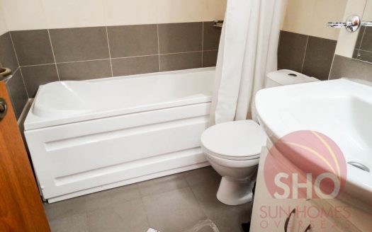 Furnished 2 bed on Vihren Palace