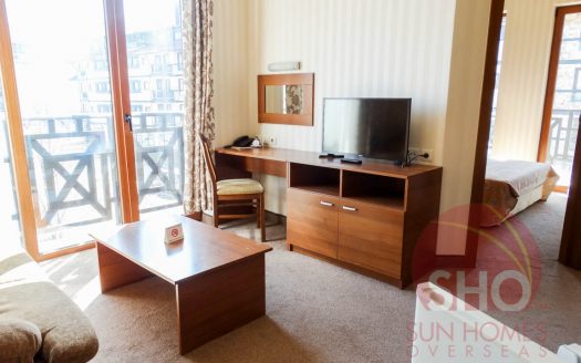 Furnished 2 bed on Vihren Palace