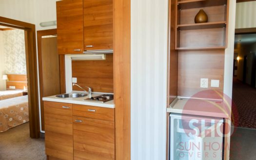 Furnished 2 bed on Vihren Palace