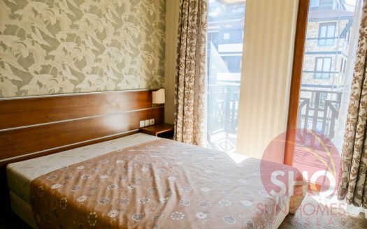Furnished 2 bed on Vihren Palace