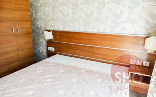Furnished 2 bed on Vihren Palace