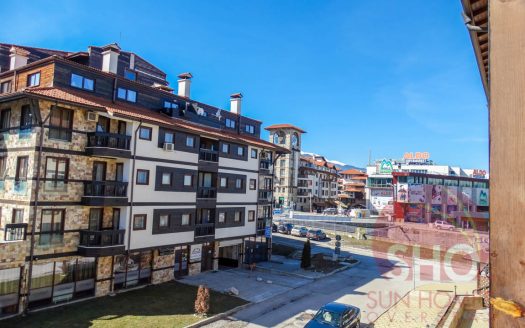 Furnished 2 bed on Vihren Palace