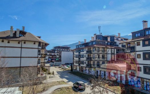 Furnished 2 bed on Vihren Palace