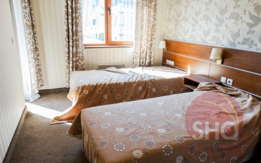 Furnished 2 bed on Vihren Palace