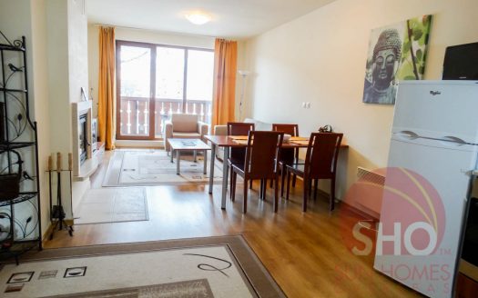 Furnished 1 bed on New Inn
