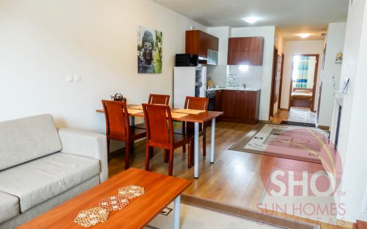 Furnished 1 bed on New Inn