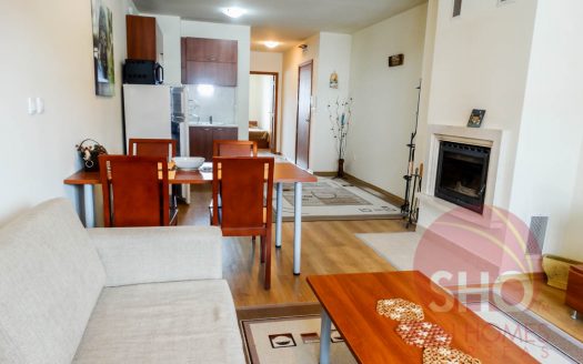 Furnished 1 bed on New Inn