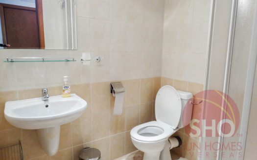 Furnished 1 bed on New Inn