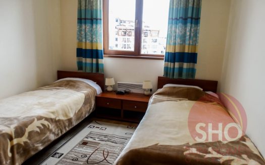 Furnished 1 bed on New Inn