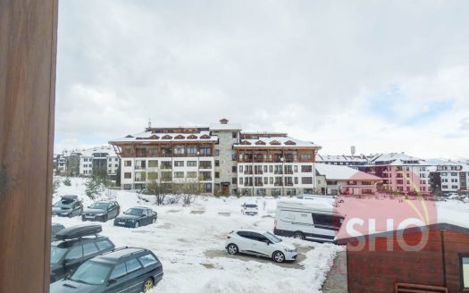 Furnished 1 bed on New Inn