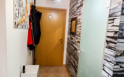 Furnished 1 bed on 3 Mountains