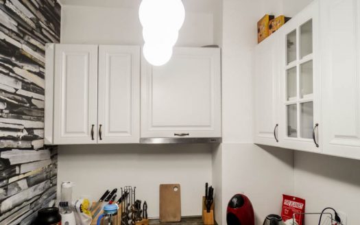 Furnished 1 bed on 3 Mountains