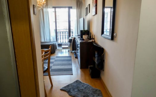 Furnished 1 bed on 3 Mountains
