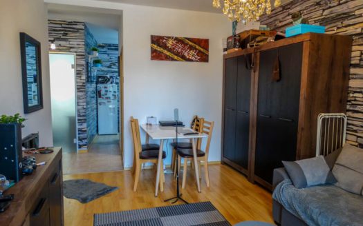Furnished 1 bed on 3 Mountains