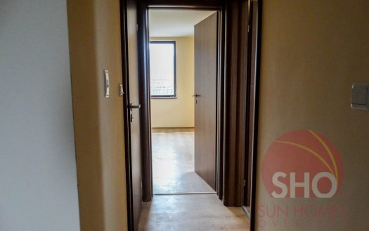 Brand new 2 bed on Royal Park