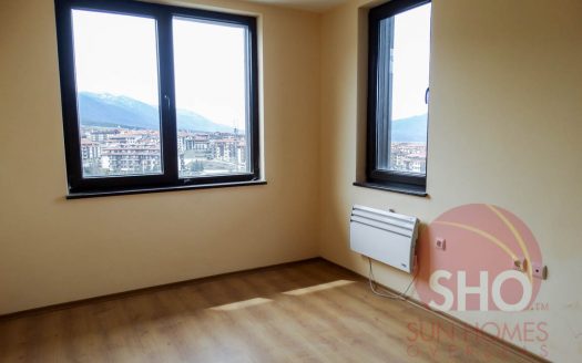 Brand new 2 bed on Royal Park