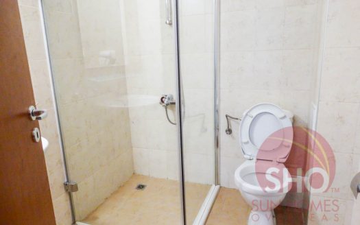 Furnished 1 bed on White Peaks