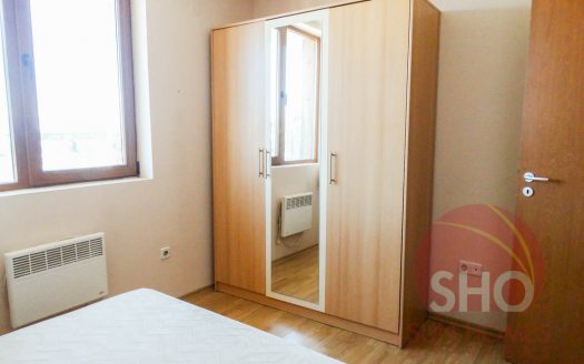 Furnished 1 bed on White Peaks