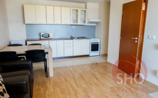 Furnished 1 bed on White Peaks