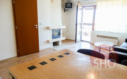 Furnished 1 bed on White Peaks