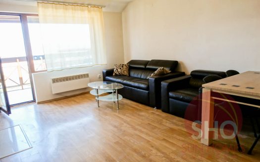 Furnished 1 bed on White Peaks