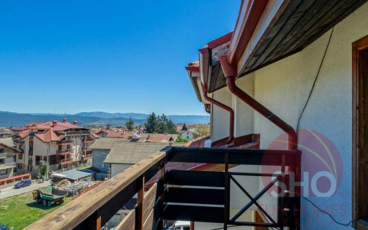Furnished 1 bed on White Peaks