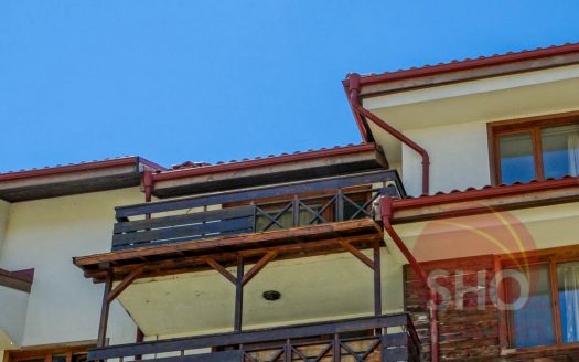 Furnished 1 bed on White Peaks