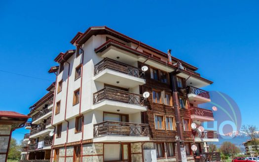 Furnished 1 bed on White Peaks