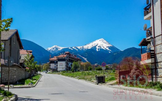 Furnished 1 bed on White Peaks