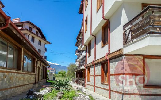 Furnished 1 bed on White Peaks