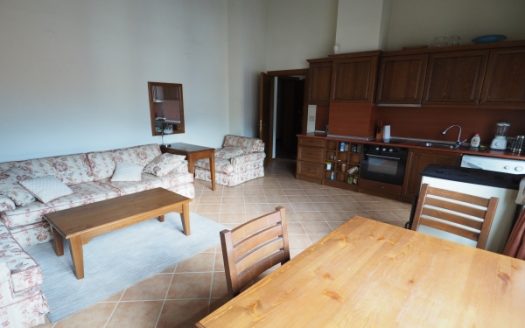 Furnished 1 bed on Pirin Golf