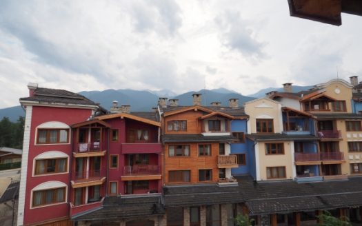 Furnished 1 bed on Pirin Golf